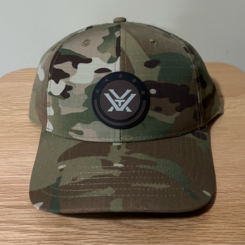 Vortex Multi Camouflage Cap